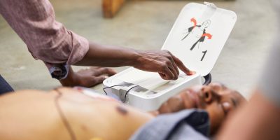 Rete di defibrillatori sul territorio